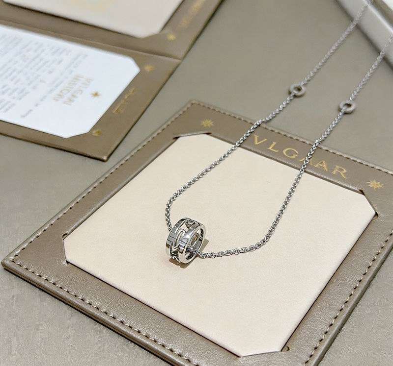 Bvlgari Necklace 03yxs38 (3)
