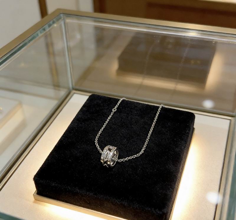 Bvlgari Necklace 03yxs38 (5)