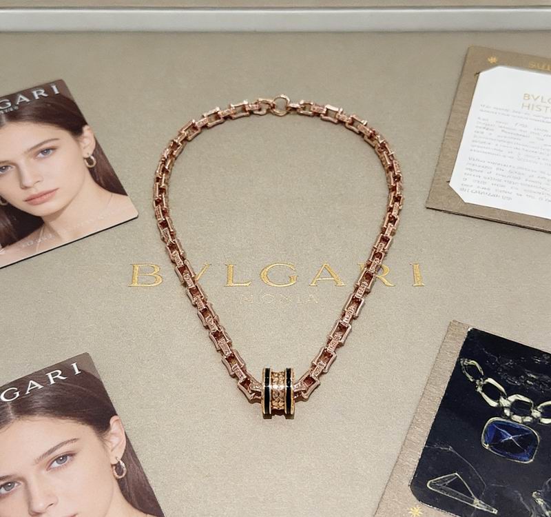 Bvlgari Necklace 03yxs39 (1)