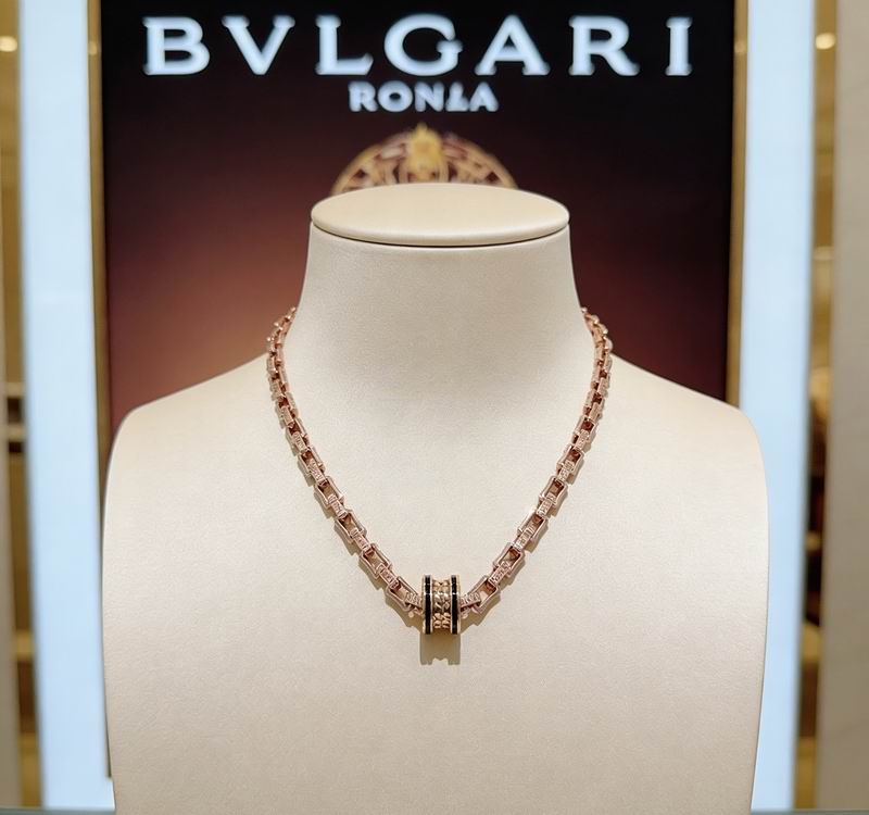 Bvlgari Necklace 03yxs39 (2)