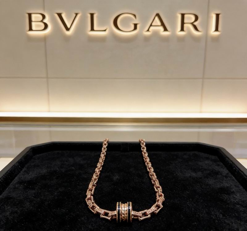 Bvlgari Necklace 03yxs39 (4)