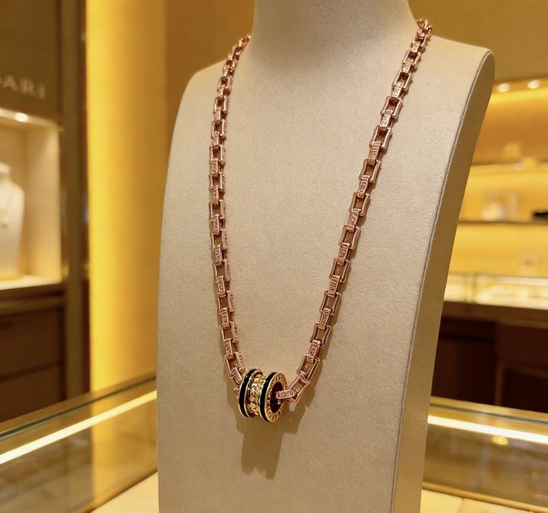 Bvlgari Necklace 03yxs39 (5)