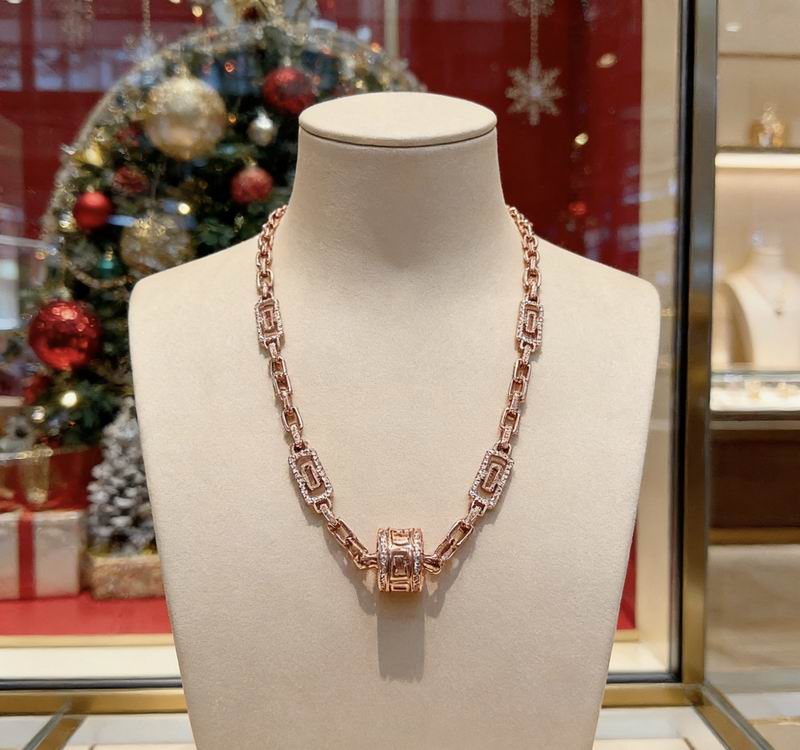 Bvlgari Necklace 03yxs40 (2)