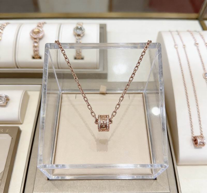 Bvlgari Necklace 03yxs40 (4)