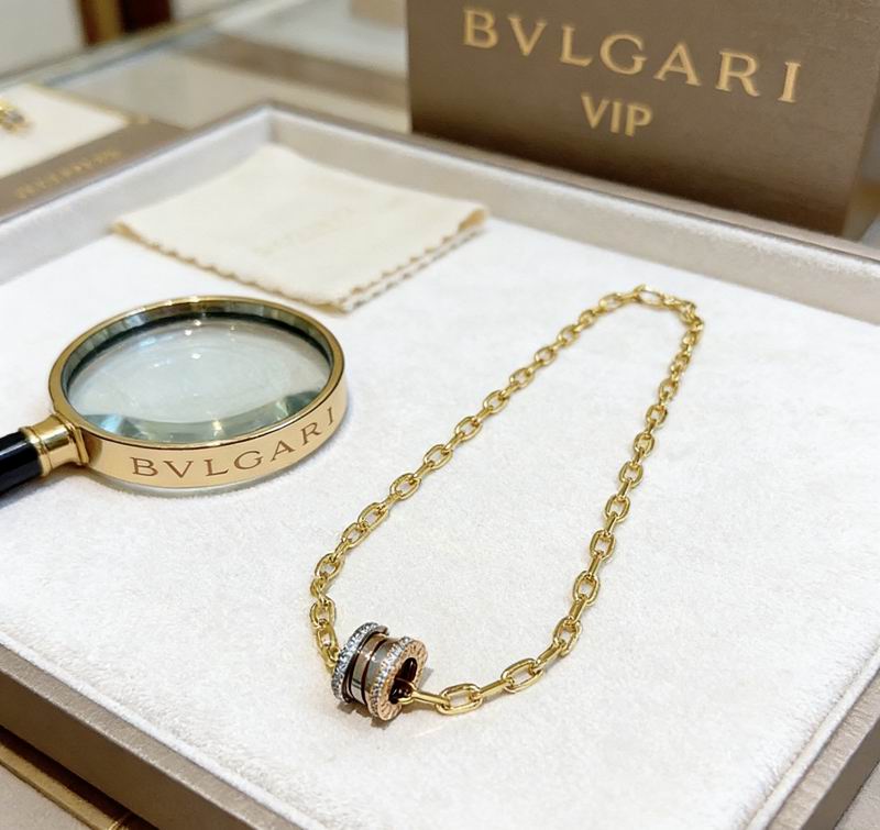 Bvlgari Necklace 03yxs41 (2)