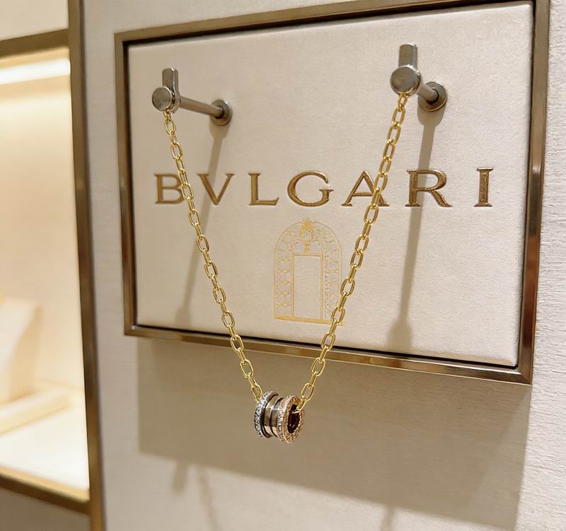 Bvlgari Necklace 03yxs41 (4)