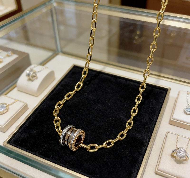 Bvlgari Necklace 03yxs41 (5)