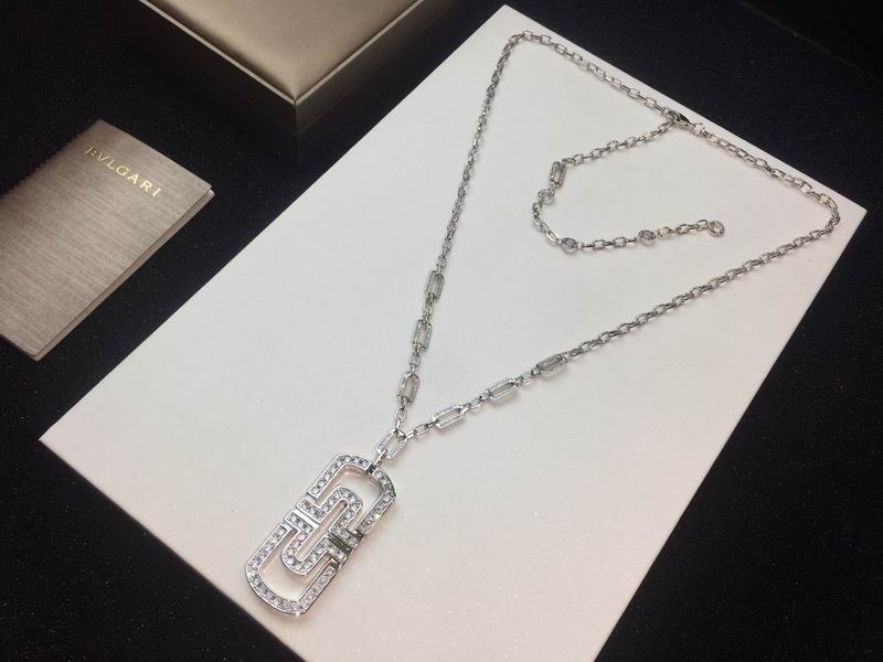 Bvlgari Necklace 03yxs42 (3)