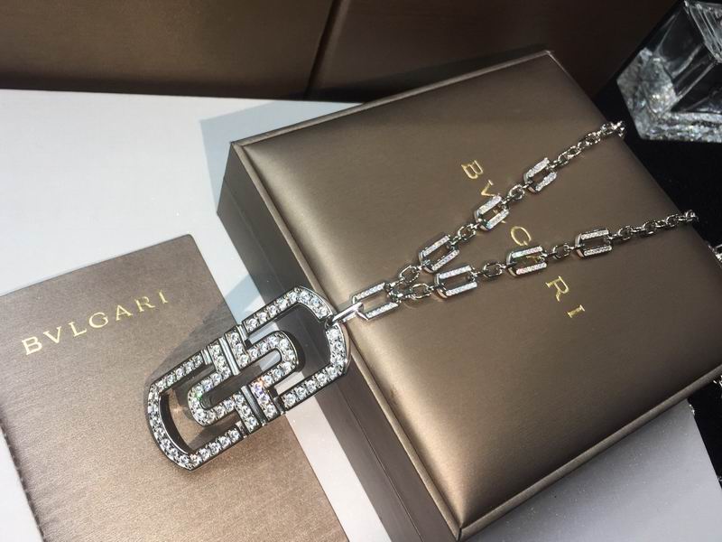Bvlgari Necklace 03yxs42 (6)