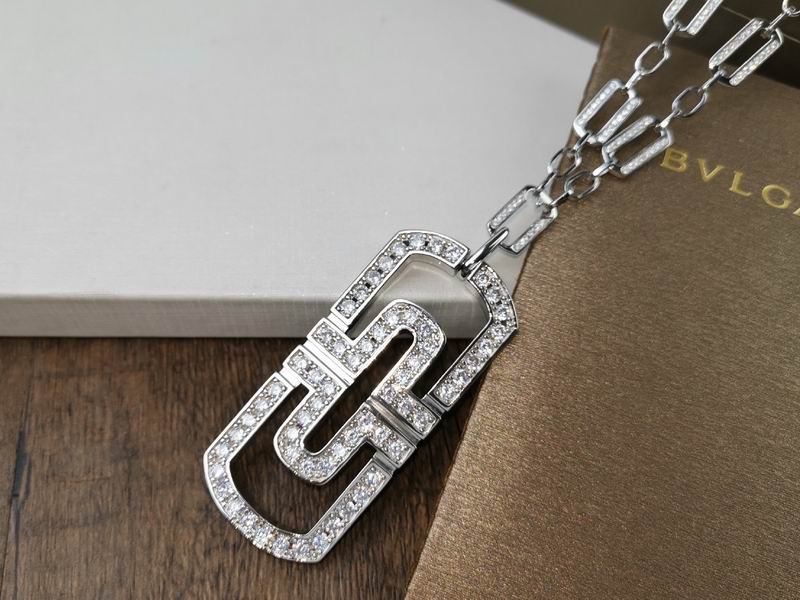Bvlgari Necklace 03yxs42 (7)