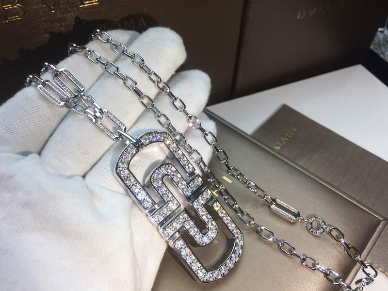 Bvlgari Necklace 03yxs42 (8)