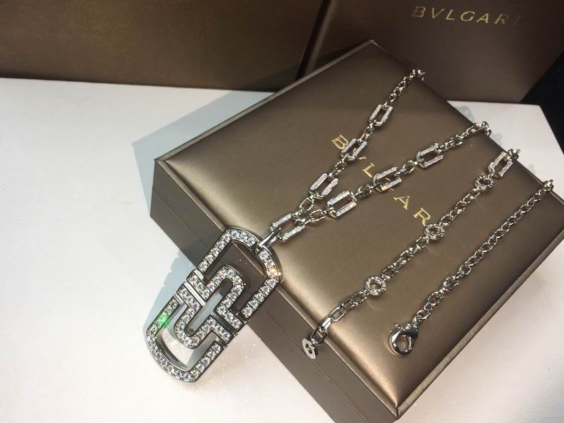 Bvlgari Necklace 03yxs42 (9)