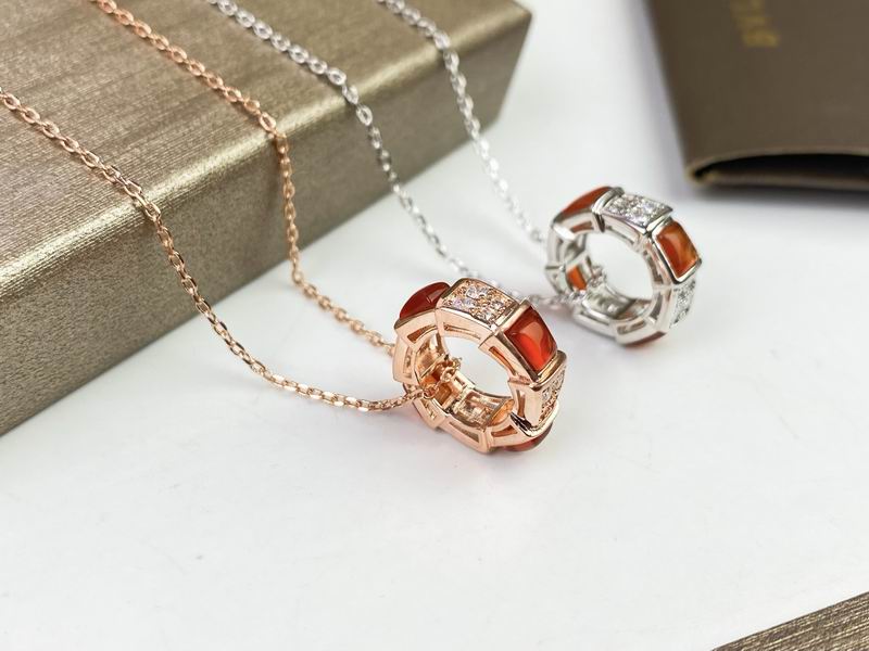 Bvlgari Necklace 03yxs43 (1)