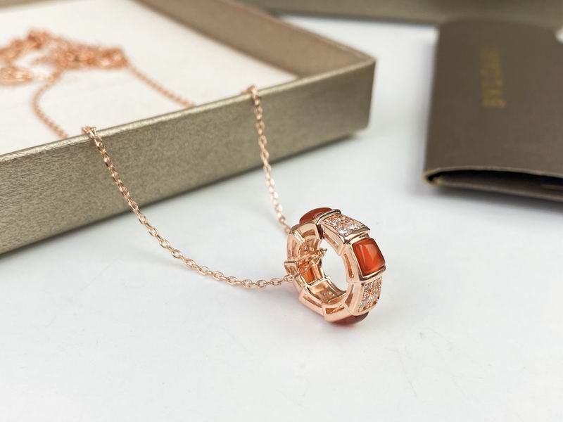 Bvlgari Necklace 03yxs43 (3)
