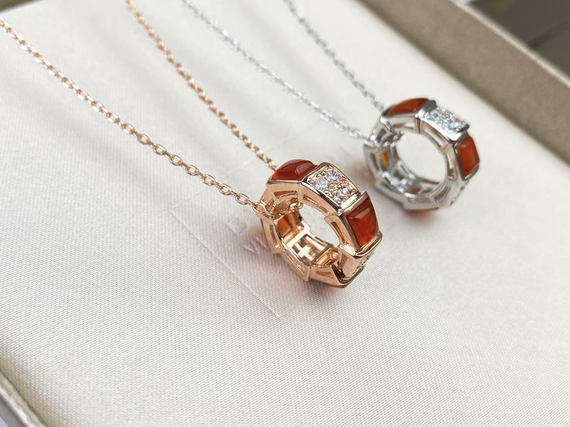 Bvlgari Necklace 03yxs43 (4)