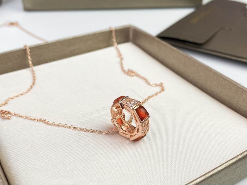 Bvlgari Necklace 03yxs43 (5)