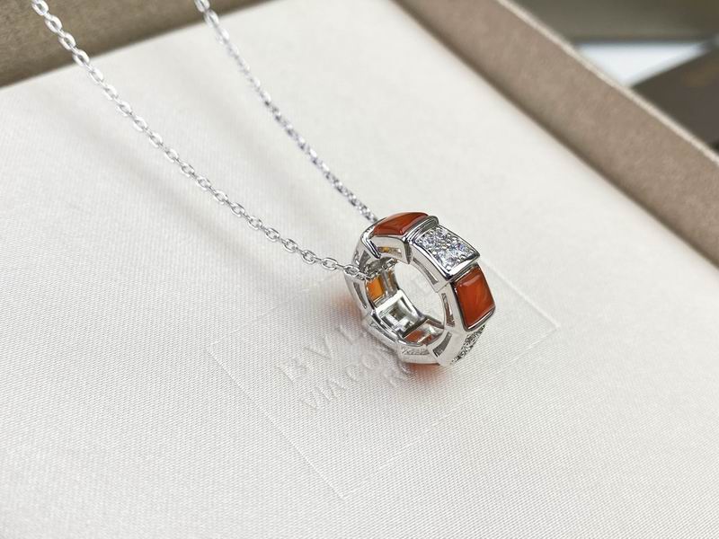 Bvlgari Necklace 03yxs43 (6)