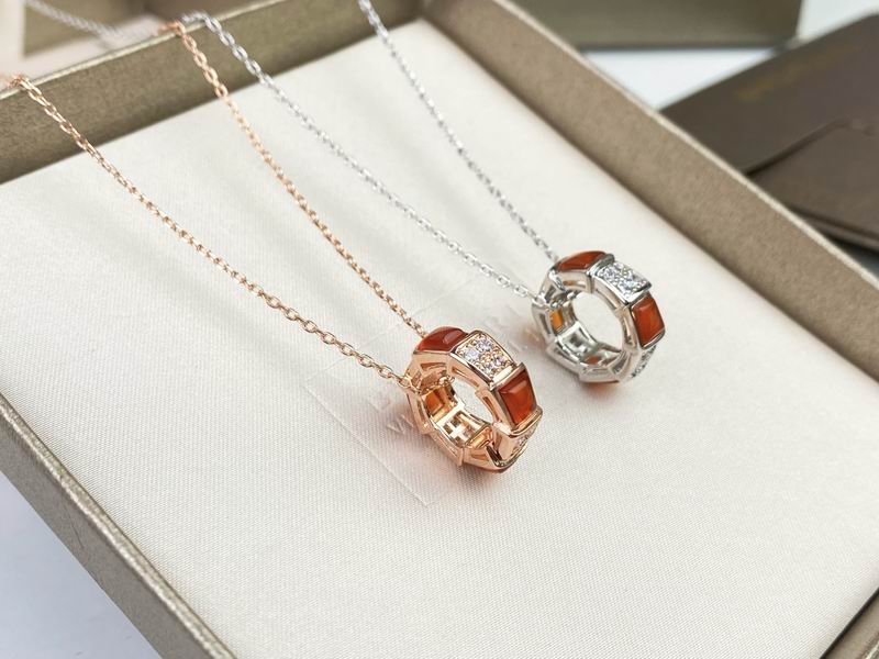 Bvlgari Necklace 03yxs43 (9)