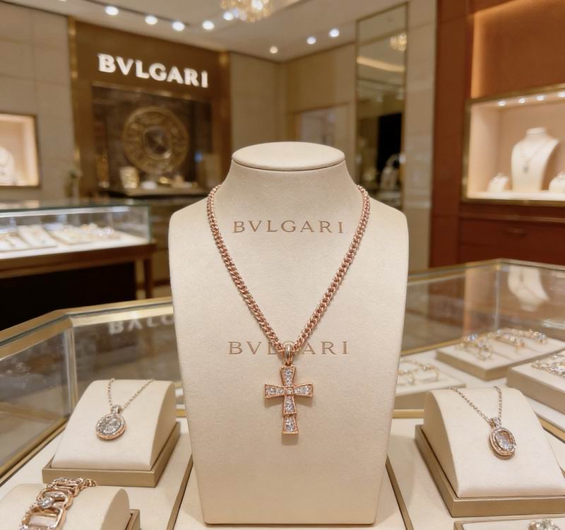 Bvlgari Necklace 03yxs44 (1)