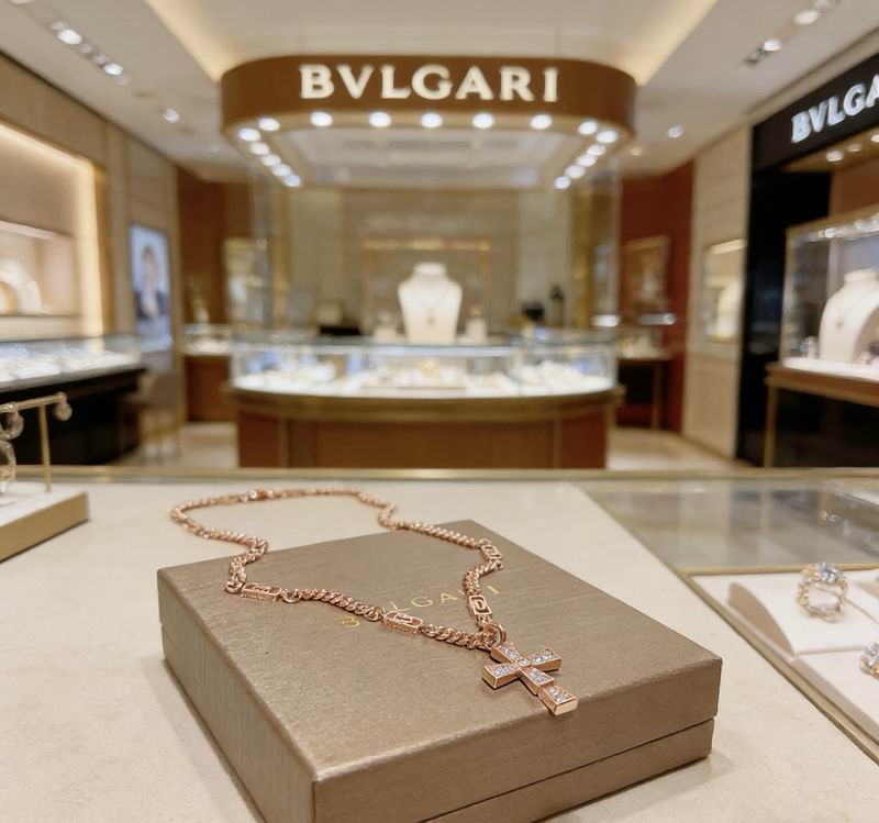 Bvlgari Necklace 03yxs44 (2)