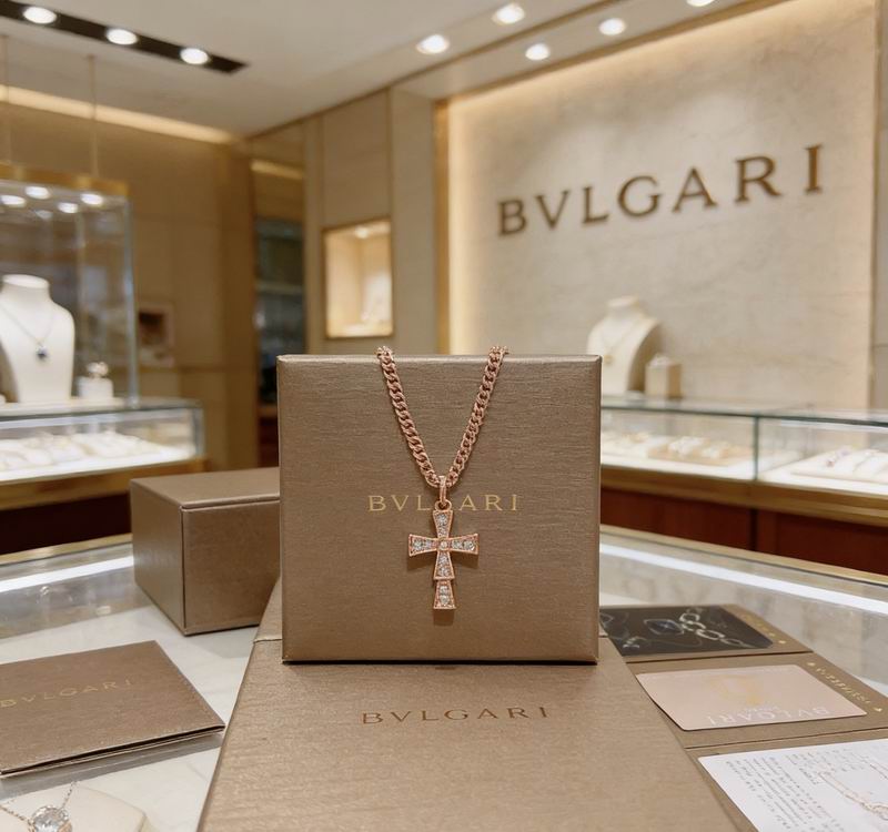 Bvlgari Necklace 03yxs44 (3)