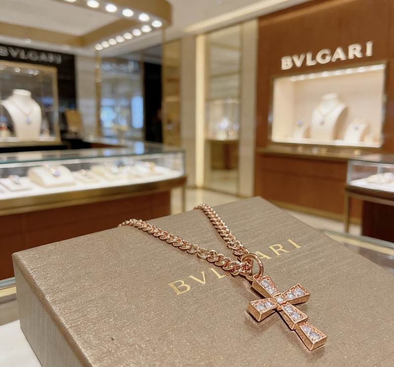 Bvlgari Necklace 03yxs44 (5)