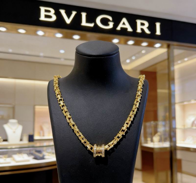 Bvlgari Necklace 03yxs45 (2)