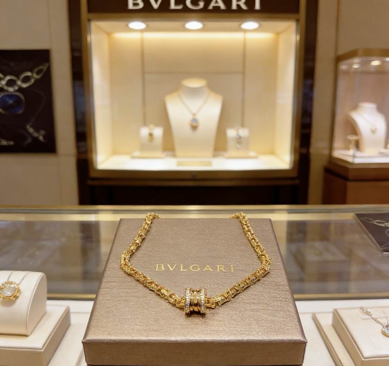 Bvlgari Necklace 03yxs45 (3)