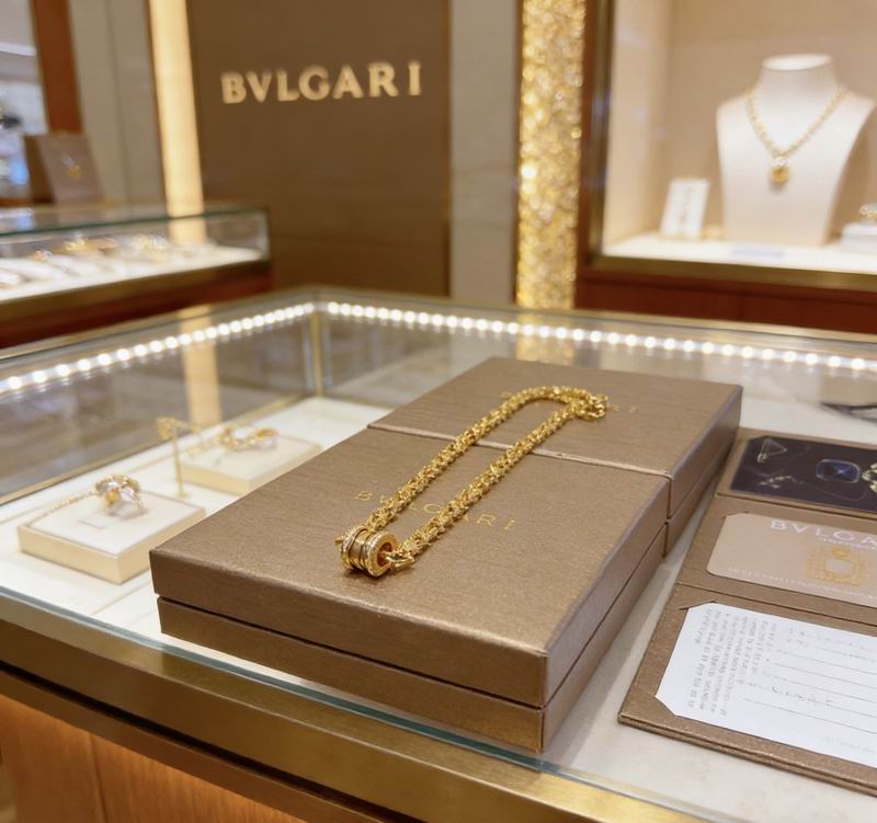 Bvlgari Necklace 03yxs45 (5)