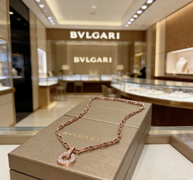 Bvlgari Necklace 03yxs46 (2)
