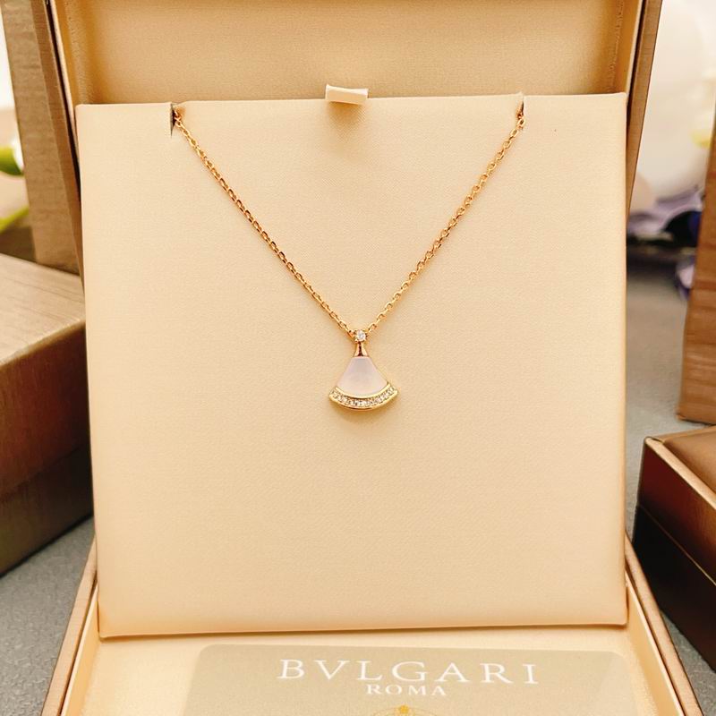 Bvlgari Necklace 03yxs48 (2)