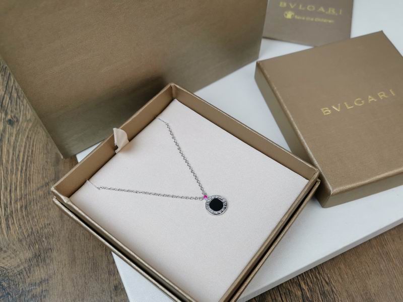 Bvlgari Necklace 03yxs49 (3)