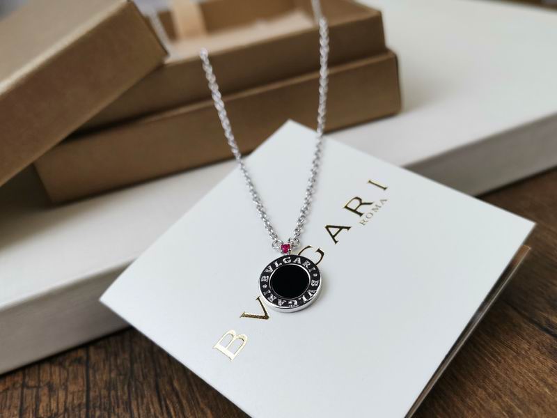 Bvlgari Necklace 03yxs49 (4)