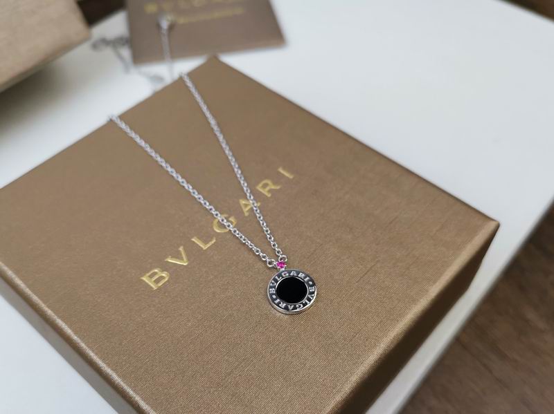 Bvlgari Necklace 03yxs49 (8)