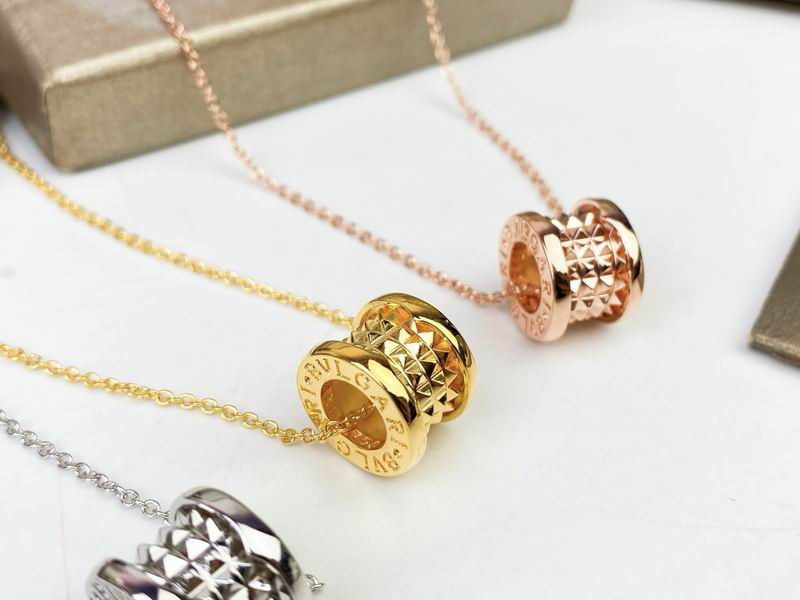 Bvlgari Necklace 03yxs50 (3)