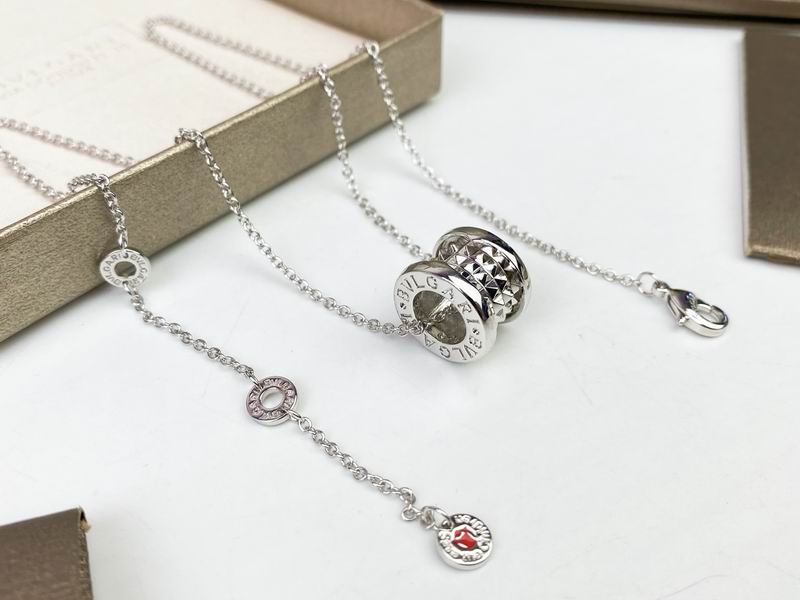 Bvlgari Necklace 03yxs50 (4)