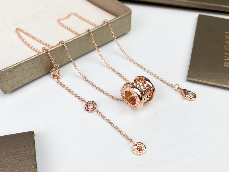 Bvlgari Necklace 03yxs50 (5)