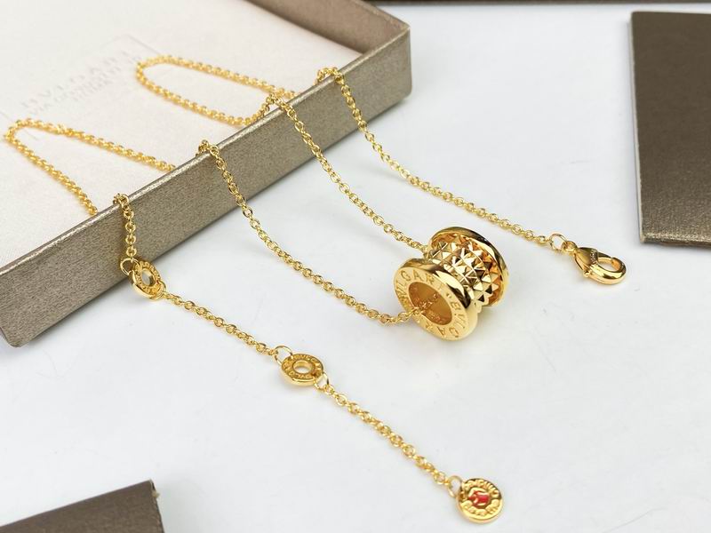 Bvlgari Necklace 03yxs50 (6)