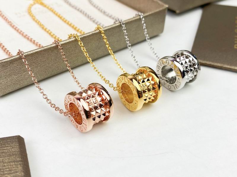 Bvlgari Necklace 03yxs50 (7)