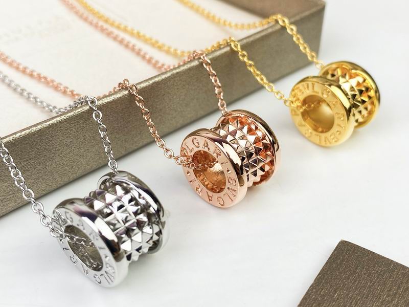 Bvlgari Necklace 03yxs50 (8)