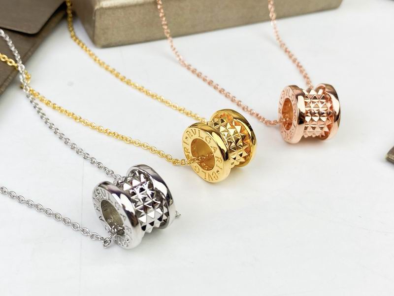 Bvlgari Necklace 03yxs50 (9)