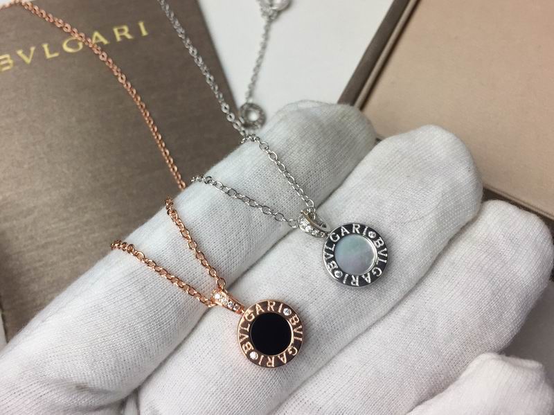 Bvlgari Necklace 03yxs51 (6)
