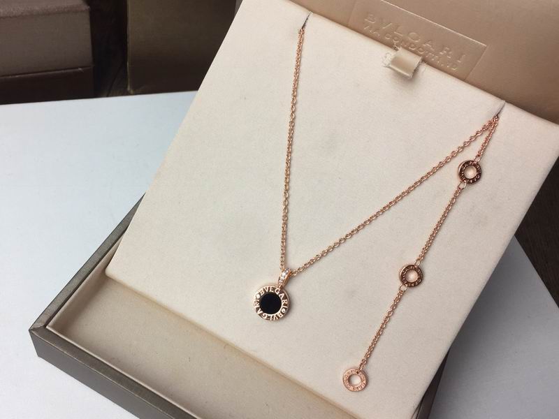 Bvlgari Necklace 03yxs51 (8)