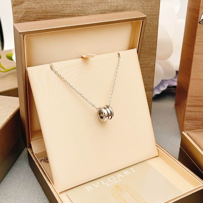 Bvlgari Necklace 03yxs52 (3)