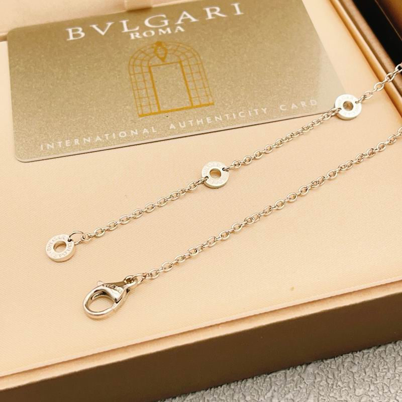 Bvlgari Necklace 03yxs52 (6)