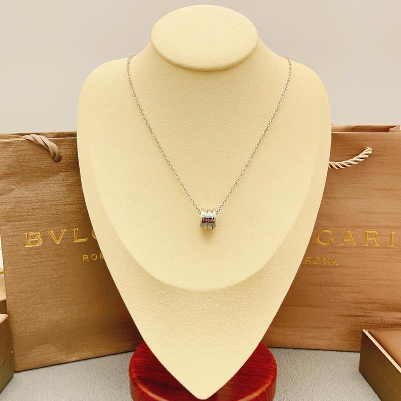 Bvlgari Necklace 03yxs52 (7)