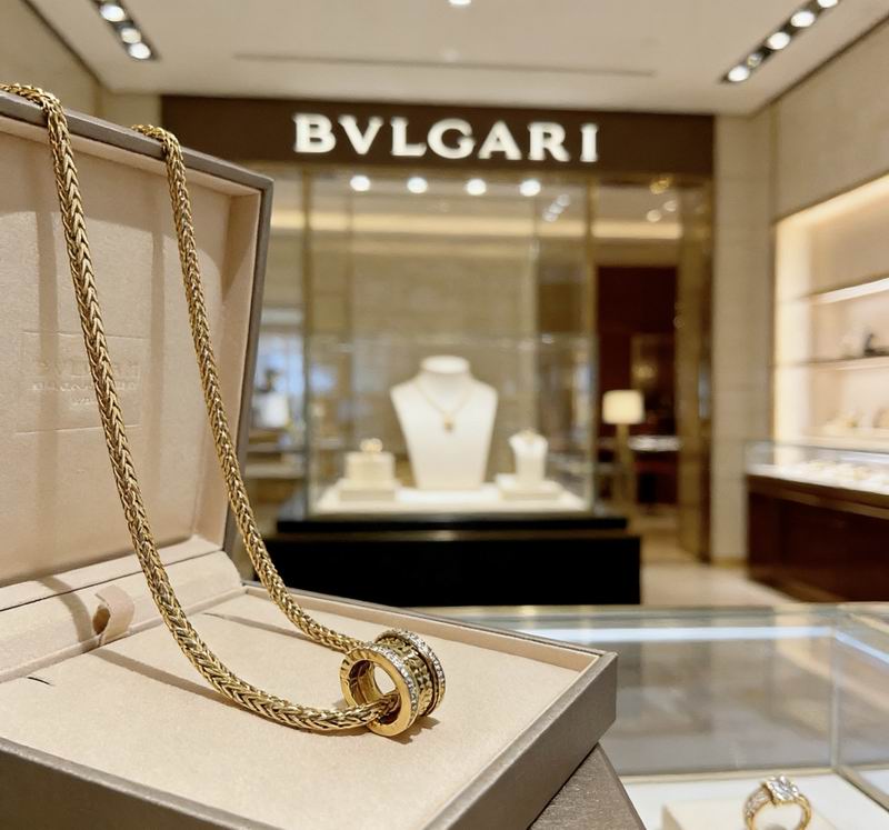 Bvlgari Necklace 03yxs53 (2)