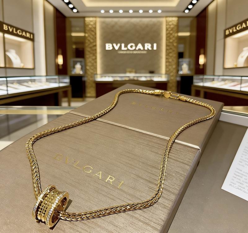 Bvlgari Necklace 03yxs53 (3)