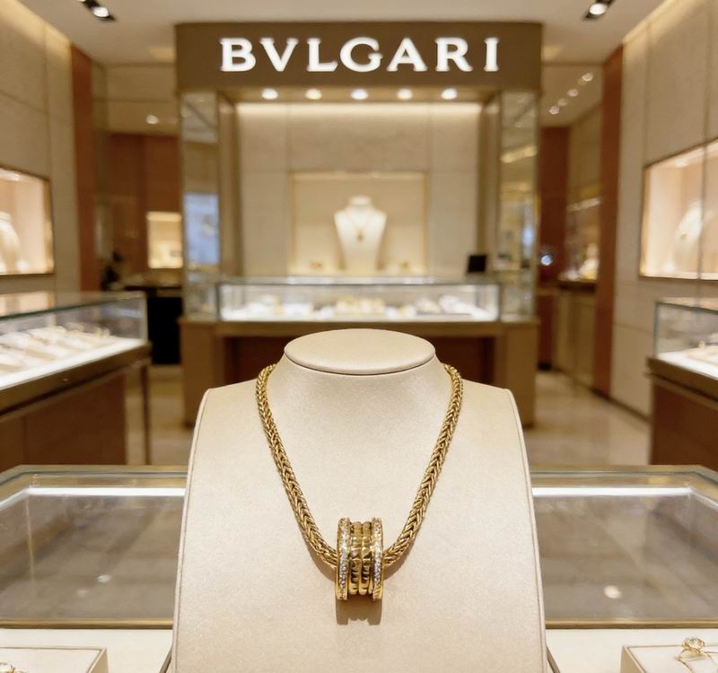 Bvlgari Necklace 03yxs53 (5)