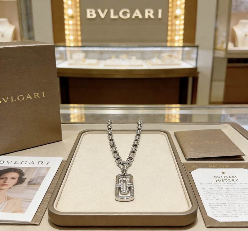 Bvlgari Necklace 03yxs54 (2)